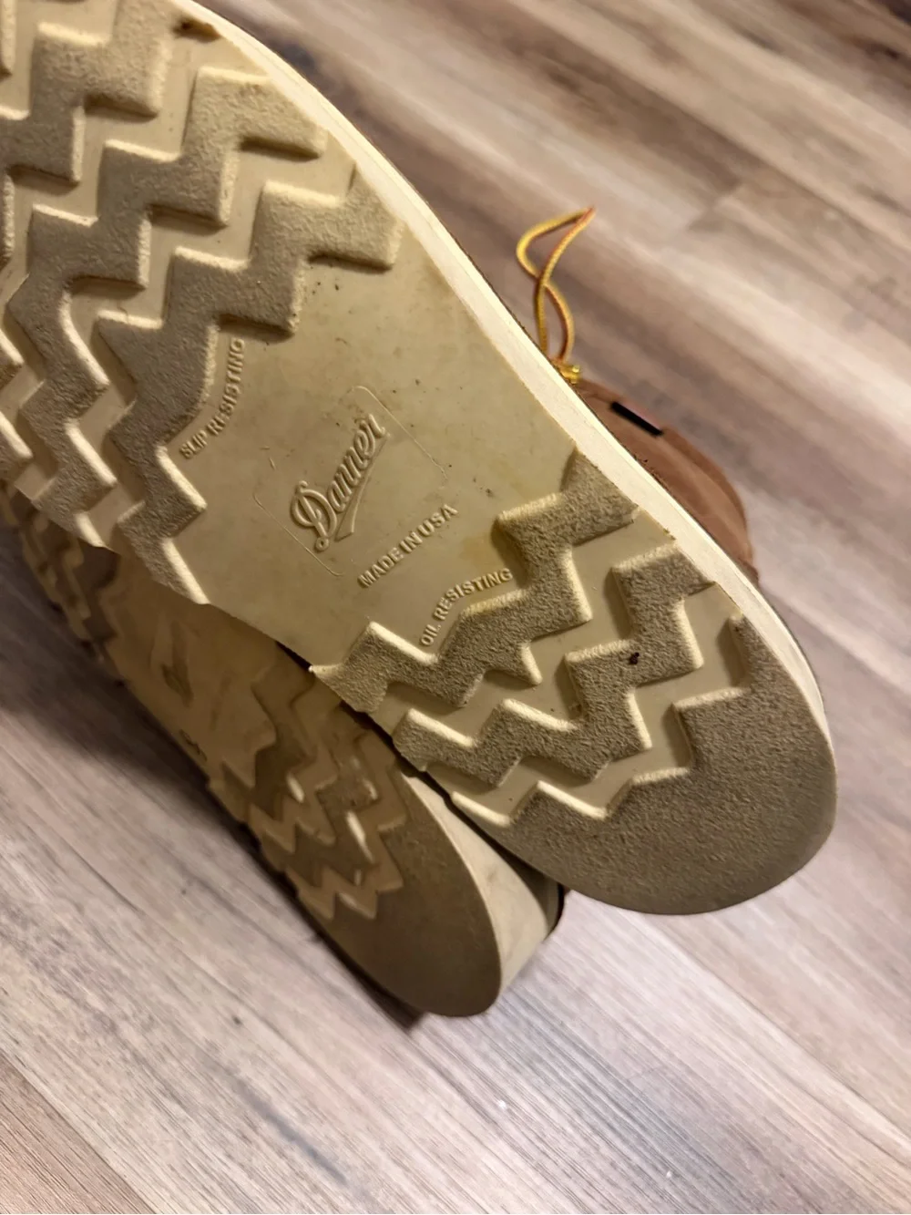 Danner Men's Bull Run Moc Toe 6